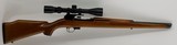 Inland M1 Carbine, 30C Carb, Sporterized with scope - 20 of 21