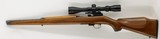 Inland M1 Carbine, 30C Carb, Sporterized with scope - 21 of 21
