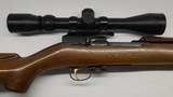 Inland M1 Carbine, 30C Carb, Sporterized with scope - 1 of 21