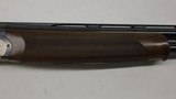 Beretta 686E Sport, 12ga, 30