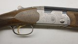 Beretta 686 Silver Pigeon 1 Sporting Adjustable comb 2022 HP Cased - 1 of 20