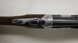 Beretta 687 S687 Pre Silver Pigeon 3 English Straight Stock, Double Triggers - 9 of 20