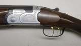 Beretta 687 S687 Pre Silver Pigeon 3 English Straight Stock, Double Triggers - 16 of 20