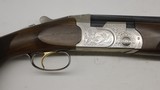 Beretta 687 Silver Pigeon 3, 12ga, 28