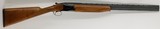 Browning Citori English stock Super Light 20ga, 3