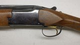 Browning Citori English stock Super Light 20ga, 3
