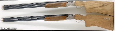 Beretta 687 Silver Pigeon 3 Sporting Headed Stock Pair - Image 10 of 10
