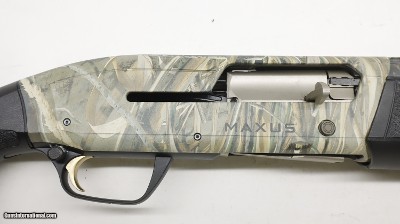 Browning Maxus Max 5, 12ga, 3.5
