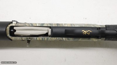 Browning Maxus Max 5, 12ga, 3.5