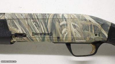 Browning Maxus Max 5, 12ga, 3.5