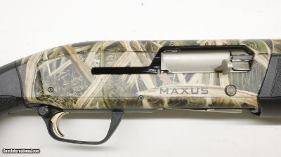 Browning Maxus MOSGB, 12ga, 3.5" mag, 28" Factory Demo 2015 011645204