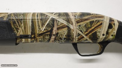 Browning Maxus MOSGB, 12ga, 3.5" mag, 28" Factory Demo 2015 011645204 - Image 17 of 20