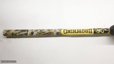Browning Maxus MOSGB, 12ga, 3.5" mag, 28" Factory Demo 2015 011645204 - Image 14 of 20