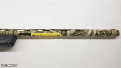 Browning Maxus MOSGB, 12ga, 3.5" mag, 28" Factory Demo 2015 011645204 - Image 5 of 20