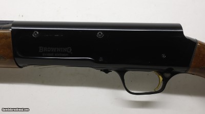 Browning A5 Sweet 16 Hunter 28