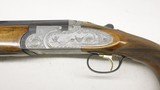 Beretta 687 EELL Skeet, 12 20 28 and 410 4 barrel set, 1991 Clean! Cased, adjustable comb. - 20 of 24