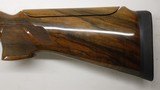 Beretta 687 EELL Skeet, 12 20 28 and 410 4 barrel set, 1991 Clean! Cased, adjustable comb. - 19 of 24