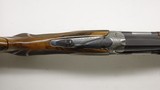 Beretta 687 EELL Skeet, 12 20 28 and 410 4 barrel set, 1991 Clean! Cased, adjustable comb. - 12 of 24