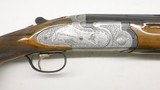 Beretta 687 EELL Skeet, 12 20 28 and 410 4 barrel set, 1991 Clean! Cased, adjustable comb. - 1 of 24