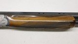 Beretta 687 EELL Skeet, 12 20 28 and 410 4 barrel set, 1991 Clean! Cased, adjustable comb. - 8 of 24