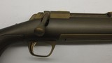 Browning Pro FLT Burnt Bronze Carbon Fiber 270 Winchester 035418224 - 1 of 10