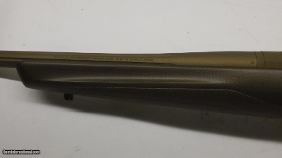 Browning Pro FLT Burnt Bronze Carbon Fiber 6.5 Creedmoor 035443282 - Image 7 of 10