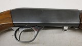 Browning SA-22 Belgium, 22 LR, Wheel Sight, made Pre 1955 - 1 of 20