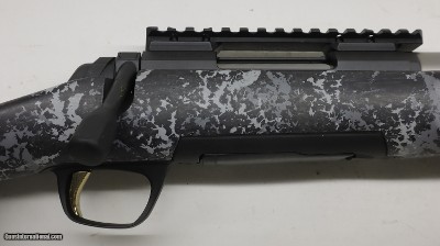 Browning X-Bolt Target McMillan A3-5 Ambush 6.5 Creedmoor 035451282