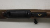 Browning X-Bolt Hunter, 270 WSM Winchester Short Mag New in box 035208248 - 13 of 20