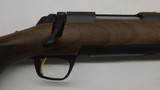 Browning X-Bolt Hunter, 270 WSM Winchester Short Mag New in box 035208248 - 1 of 20