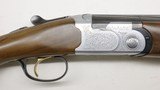 Beretta 686 Special Pre Silver Pigeon, 20ga 28" 1985 LNIB - 1 of 24