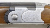 Beretta 686 Special Pre Silver Pigeon, 20ga 28