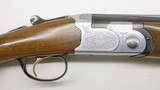 Beretta 686 Special Pre Silver Pigeon, 20ga 28