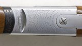 Beretta 686 Special Pre Silver Pigeon, 20ga 28