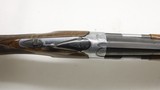 Beretta 686 Special Pre Silver Pigeon, 20ga 1985 25th Ruffled Grouse Society - 9 of 24