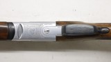 Beretta 686 Special Pre Silver Pigeon, 20ga 1985 25th Ruffled Grouse Society - 12 of 24
