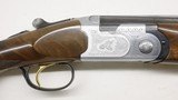 Beretta 686 Special Pre Silver Pigeon, 20ga 1985 25th Ruffled Grouse Society - 1 of 24