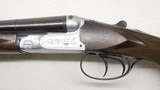 Beretta Silver Hawk Side by Side 20ga 26