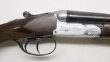 Beretta Silver Hawk Side by Side 20ga 26