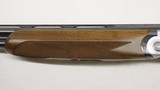 Beretta 687 Special Pre Silver Pigeon, 24ga 28" Double Trigger 1985 - 17 of 24