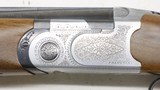 Beretta 687 Special Pre Silver Pigeon, 24ga 28" Double Trigger 1985 - 19 of 24