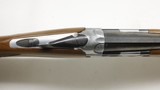 Beretta 687 Special Pre Silver Pigeon, 24ga 28" Double Trigger 1985 - 9 of 24