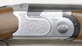 Beretta 687 Special Pre Silver Pigeon, 24ga 28" Double Trigger 1985 - 21 of 24