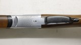 Beretta 687 Special Pre Silver Pigeon, 24ga 28" Double Trigger 1985 - 12 of 24