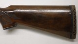 Remington 1100 12ga, 28