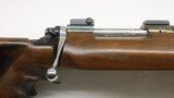 Mauser Customer Target Bench Rest Rifle 30-338 - 1 of 20