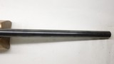 Remington 40X 40 X 22LR single shot Custom Benchrest Rifle - 7 of 20