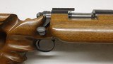 Remington 40X 40 X 22LR single shot Custom Benchrest Rifle - 1 of 20