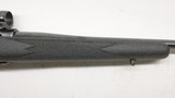 Ruger 77 M77 Mark II 2 6.5x55 Swedish Mauser With Rings - 4 of 20