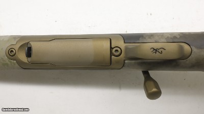 Browning X-Bolt Hells Canyon Long Range McMillion Stock 6.5 Creed #035395282 - Image 12 of 20